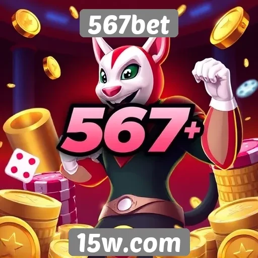 Principais jogos disponíveis na plataforma 567bet
