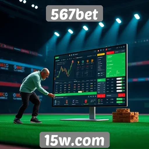 Experiência do usuário no 567bet em foco