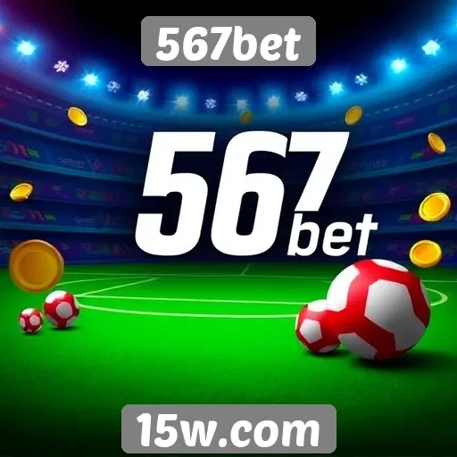 Variedade de jogos disponíveis no 567bet
